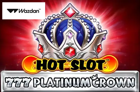 Hot Slot: 777 Platinum Crown